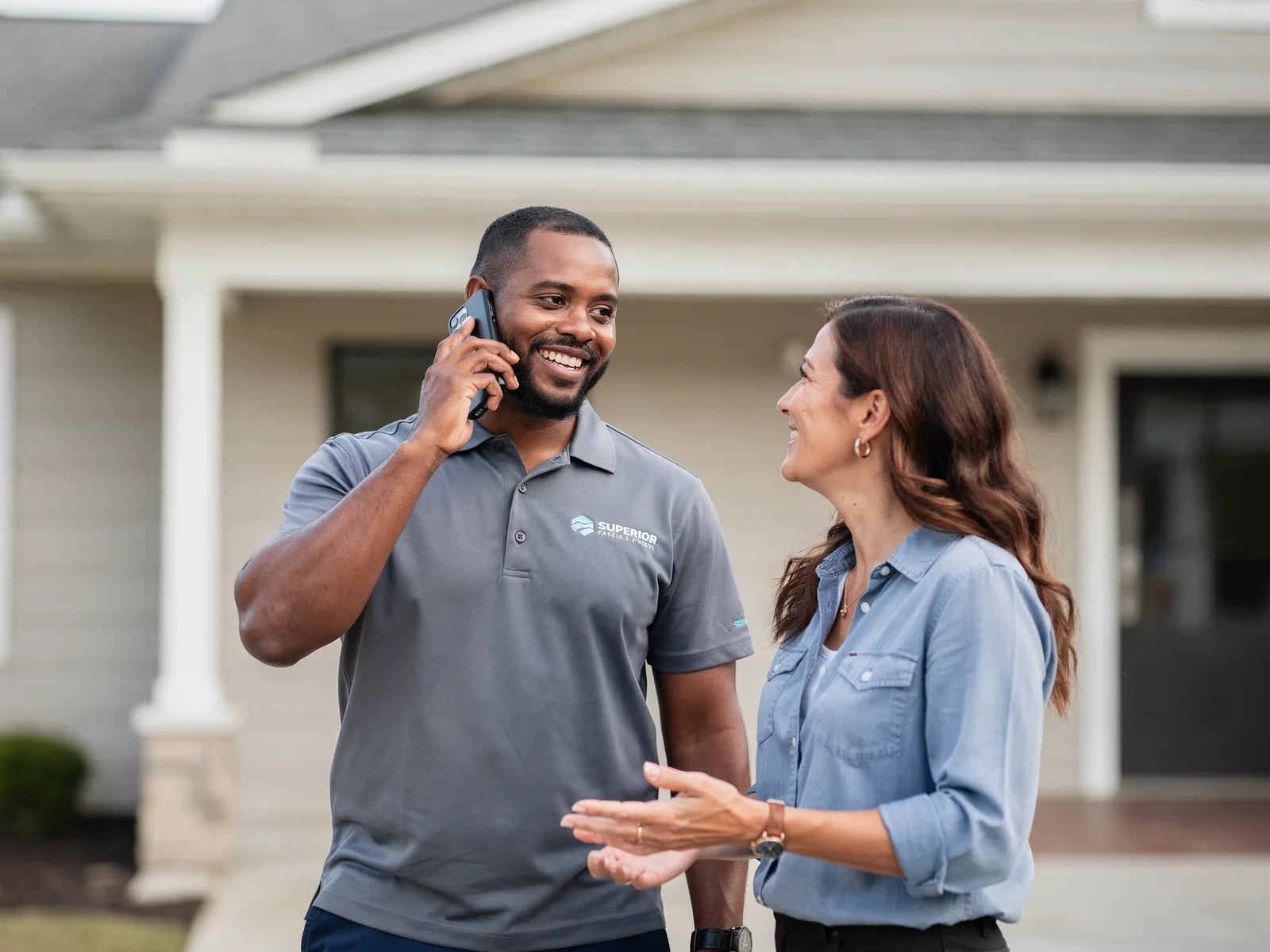 Fascia Repair Etna, NH FAQs